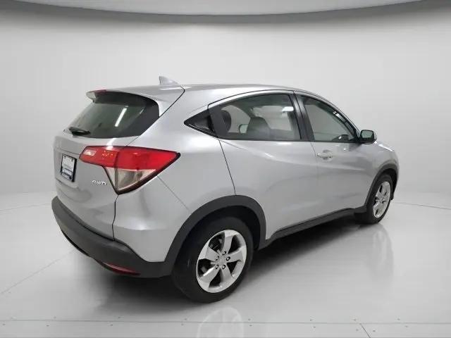 2021 Honda HR-V AWD LX