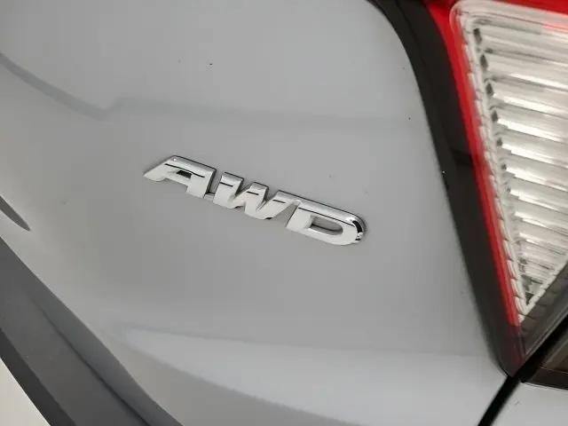 2021 Honda HR-V AWD LX