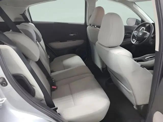 2021 Honda HR-V AWD LX