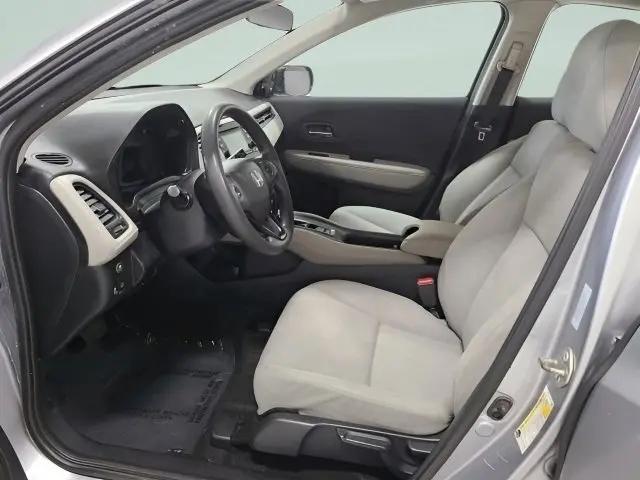 2021 Honda HR-V AWD LX