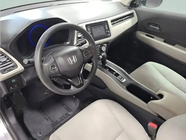 2021 Honda HR-V AWD LX