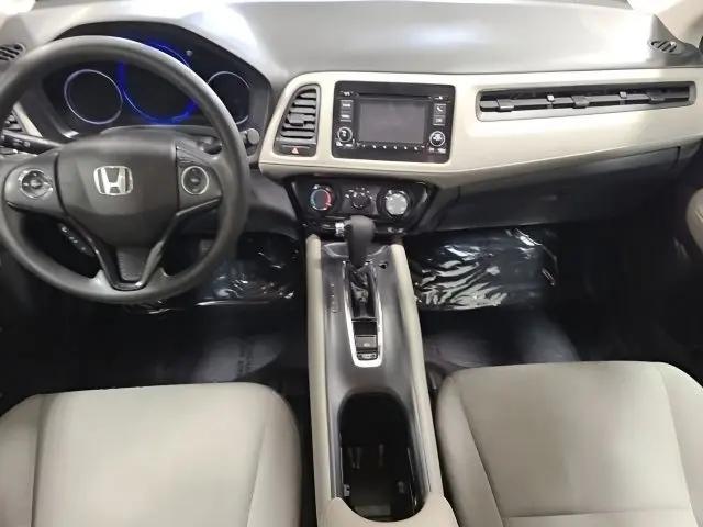 2021 Honda HR-V AWD LX
