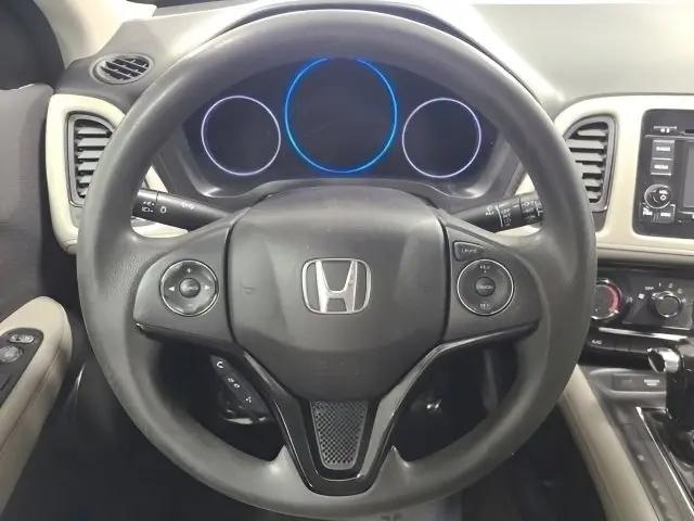 2021 Honda HR-V AWD LX