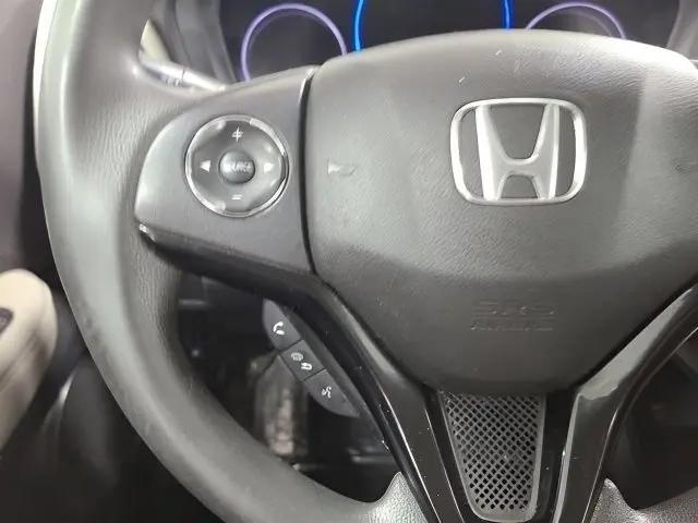 2021 Honda HR-V AWD LX