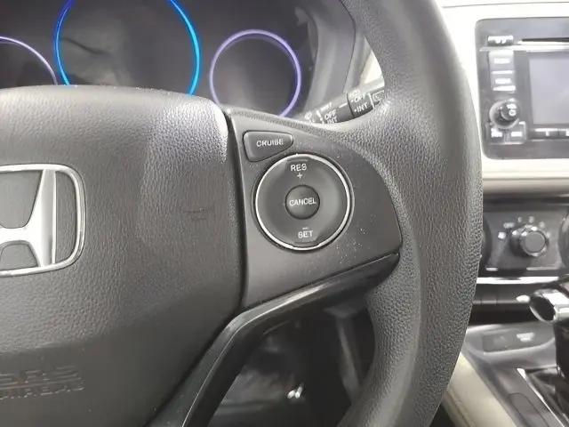 2021 Honda HR-V AWD LX