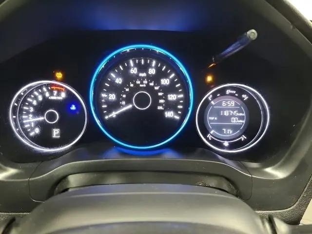 2021 Honda HR-V AWD LX