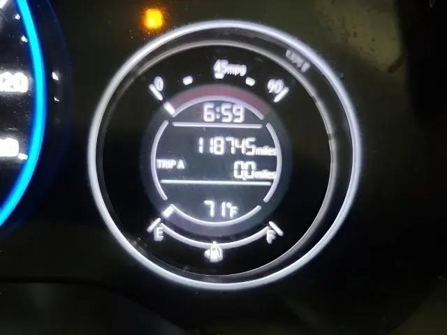 2021 Honda HR-V AWD LX