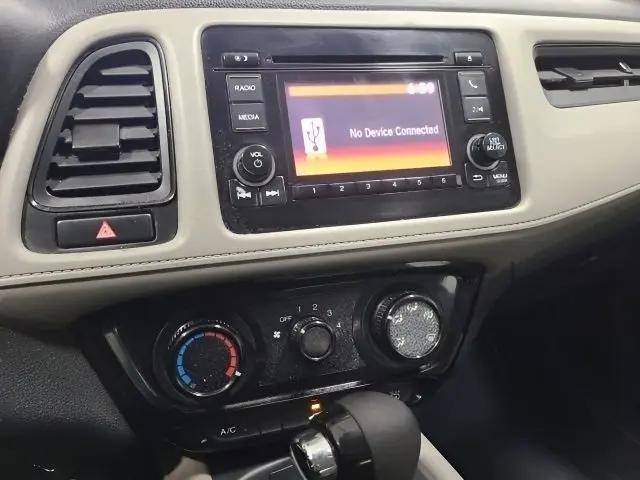 2021 Honda HR-V AWD LX