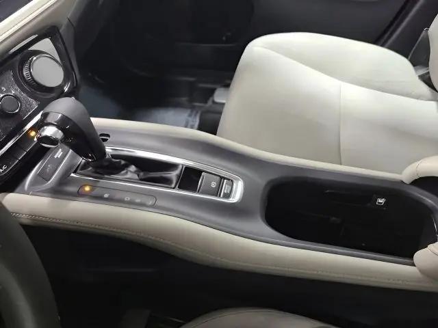 2021 Honda HR-V AWD LX