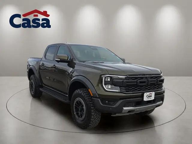 2025 Ford Ranger Raptor for sale in El Paso, TX