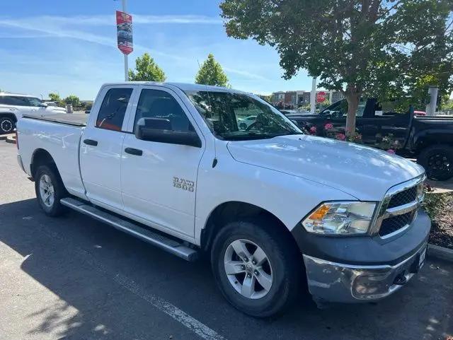2018 Ram 1500 Tradesman Quad Cab 4x4 6'4" Box for sale in Napa, CA