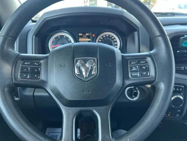 2018 Ram 1500 Tradesman Quad Cab 4x4 6'4" Box