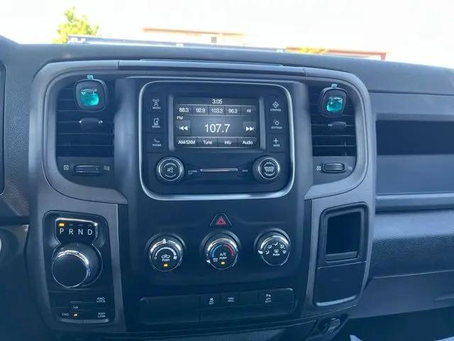 2018 Ram 1500 Tradesman Quad Cab 4x4 6'4" Box