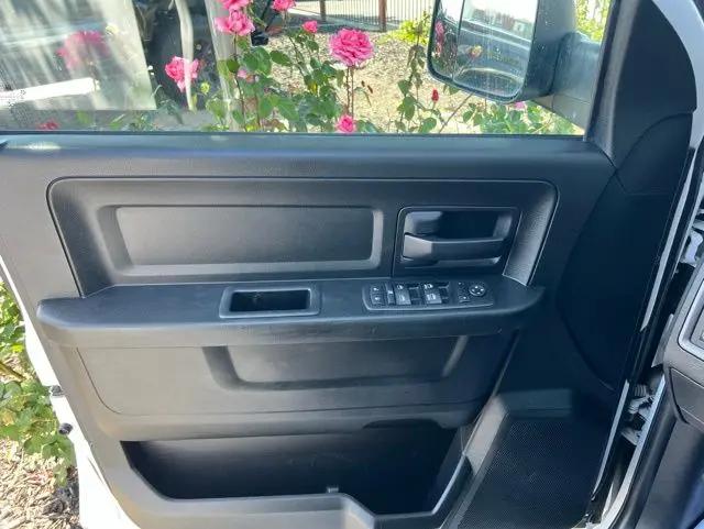 2018 Ram 1500 Tradesman Quad Cab 4x4 6'4" Box