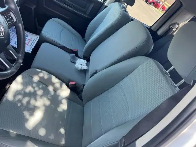 2018 Ram 1500 Tradesman Quad Cab 4x4 6'4" Box