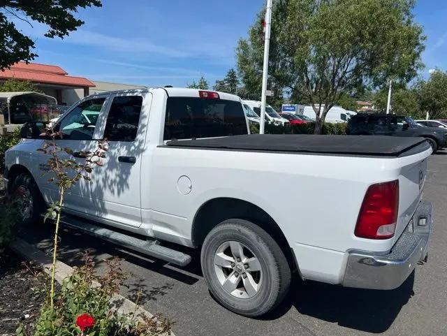 2018 Ram 1500 Tradesman Quad Cab 4x4 6'4" Box