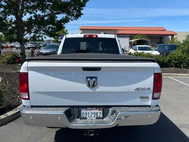 2018 Ram 1500 Tradesman Quad Cab 4x4 6'4" Box