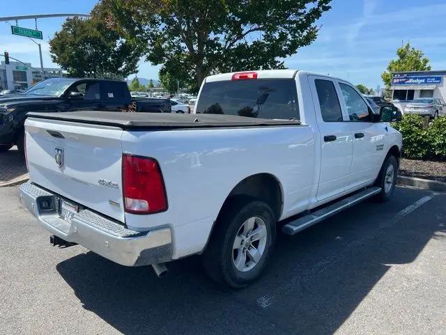 2018 Ram 1500 Tradesman Quad Cab 4x4 6'4" Box
