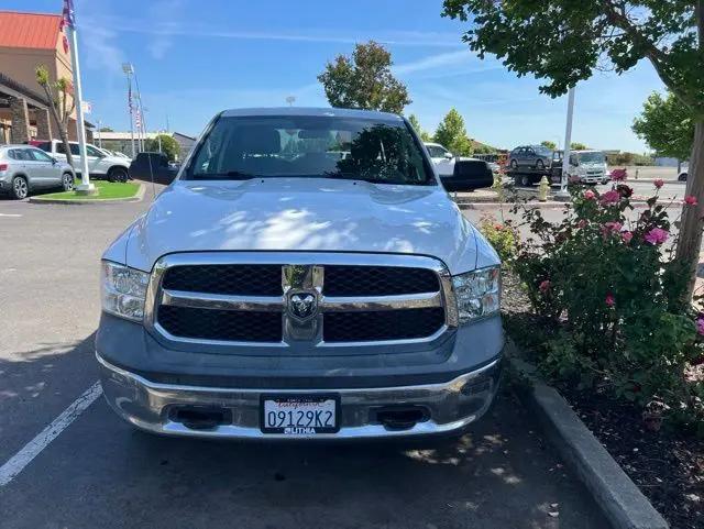 2018 Ram 1500 Tradesman Quad Cab 4x4 6'4" Box