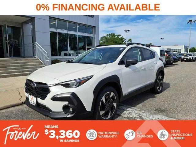 2026 Subaru Crosstrek Limited for sale in Norfolk, VA