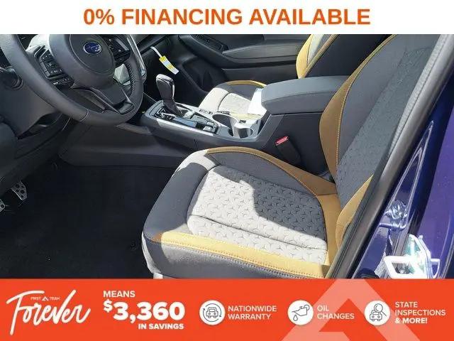 2026 Subaru Crosstrek Sport