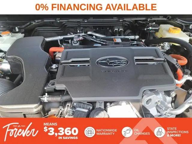2026 Subaru Crosstrek Sport