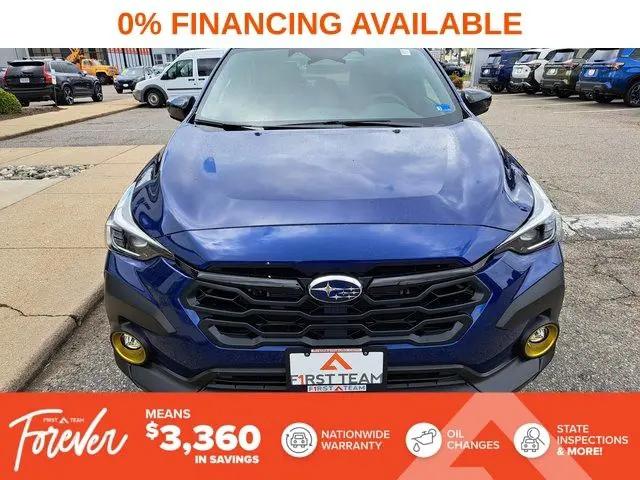 2026 Subaru Crosstrek Sport