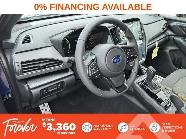 2026 Subaru Crosstrek Sport