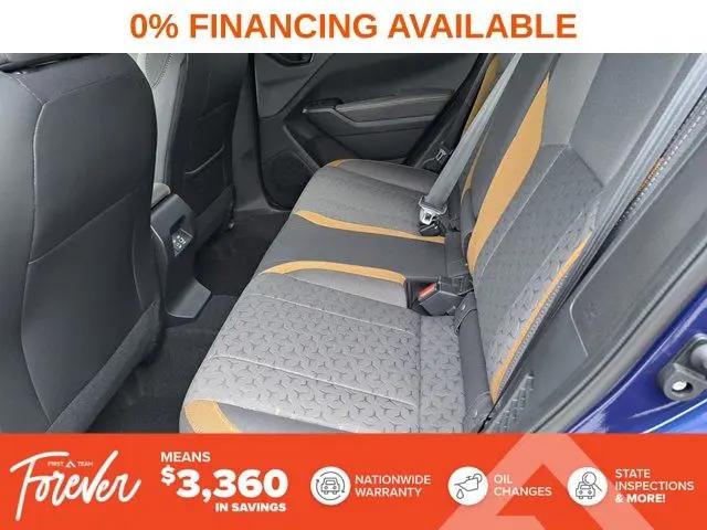 2026 Subaru Crosstrek Sport