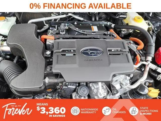 2026 Subaru Crosstrek Sport