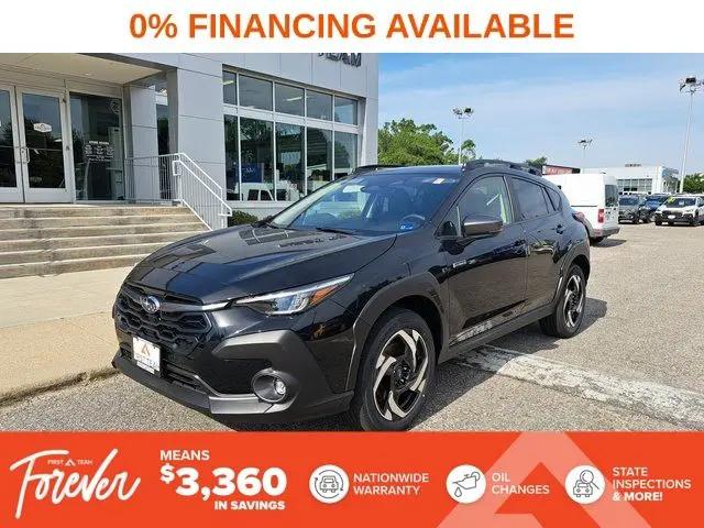 2026 Subaru Crosstrek Limited for sale in Norfolk, VA