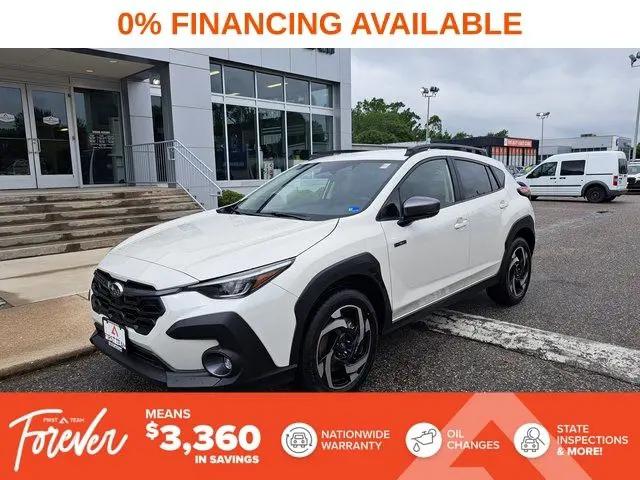 2026 Subaru Crosstrek Limited for sale in Norfolk, VA