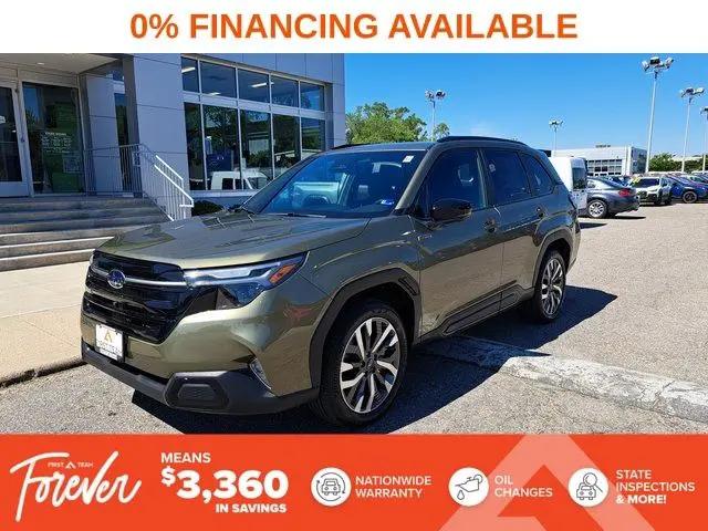 2026 Subaru Forester Touring for sale in Norfolk, VA