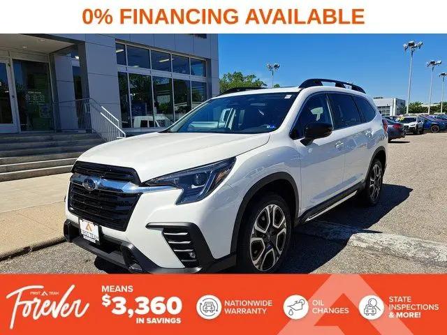 2026 Subaru Ascent Limited 7-Passenger for sale in Norfolk, VA