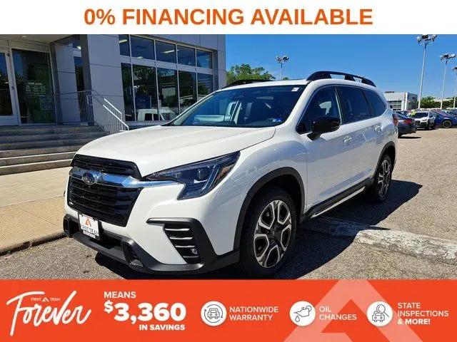 2026 Subaru Ascent Limited 7-Passenger
