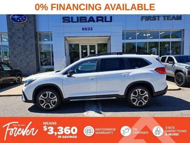 2026 Subaru Ascent Limited 7-Passenger