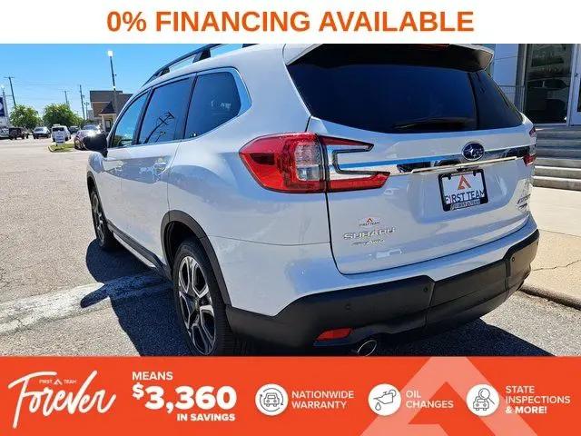 2026 Subaru Ascent Limited 7-Passenger