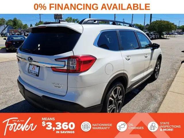 2026 Subaru Ascent Limited 7-Passenger