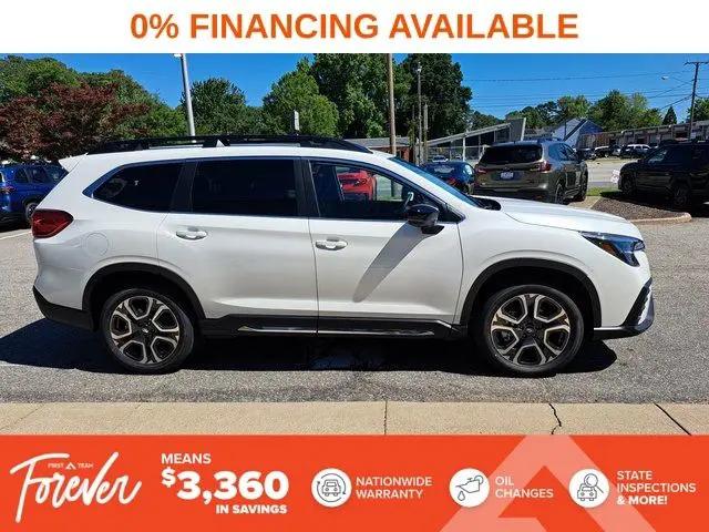2026 Subaru Ascent Limited 7-Passenger