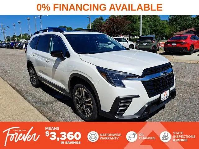 2026 Subaru Ascent Limited 7-Passenger