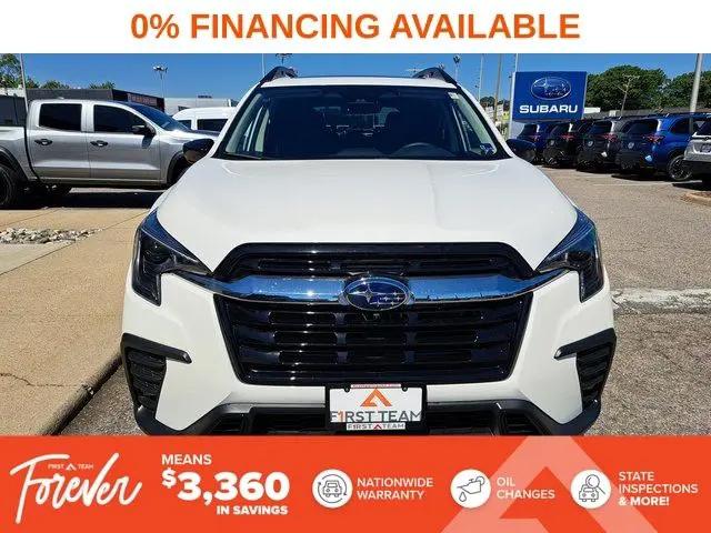 2026 Subaru Ascent Limited 7-Passenger