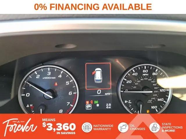 2026 Subaru Ascent Limited 7-Passenger