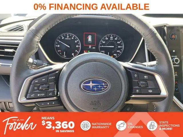 2026 Subaru Ascent Limited 7-Passenger