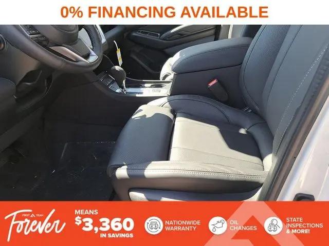 2026 Subaru Ascent Limited 7-Passenger