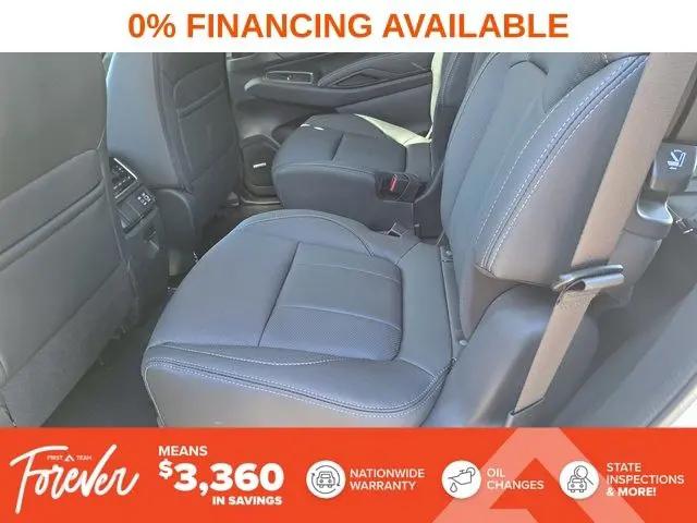 2026 Subaru Ascent Limited 7-Passenger