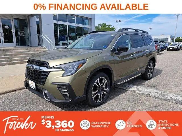 2026 Subaru Ascent Touring 7-Passenger for sale in Norfolk, VA