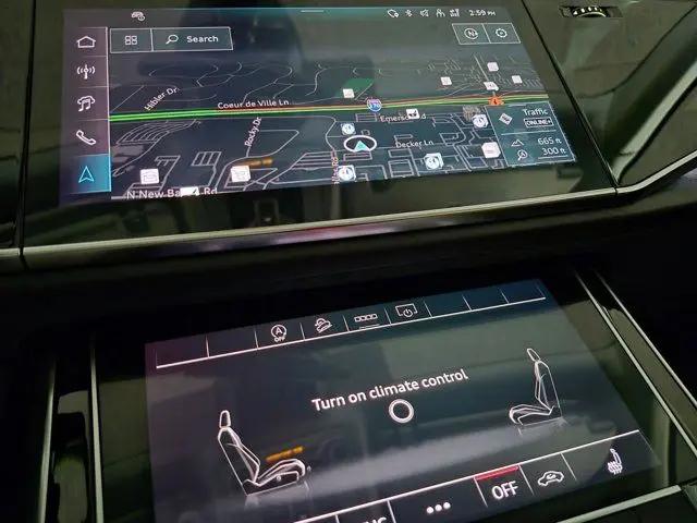 2026 Audi Q7 Premium S line TFSI quattro tiptronic