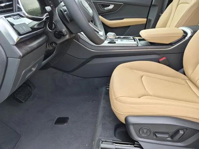 2026 Audi Q7 Premium S line TFSI quattro tiptronic