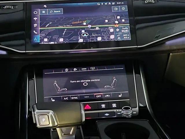 2026 Audi Q7 Premium S line TFSI quattro tiptronic