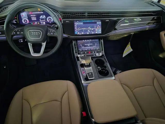 2026 Audi Q7 Premium S line TFSI quattro tiptronic
